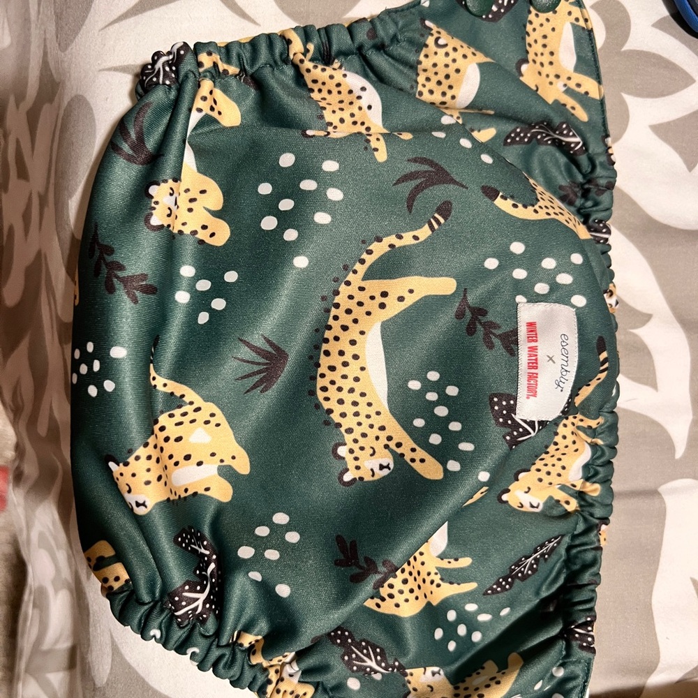 Esembly size 2 diaper covers